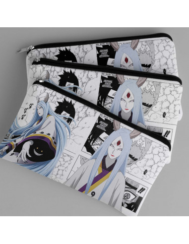 CARTUCHERA NARUTO ANIME